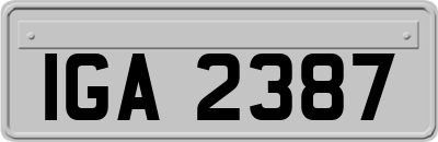 IGA2387