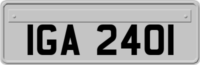 IGA2401