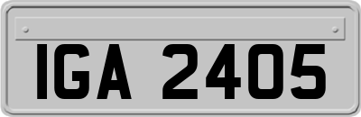 IGA2405