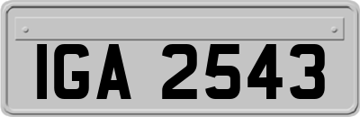 IGA2543