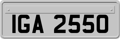 IGA2550