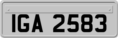 IGA2583