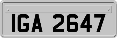 IGA2647