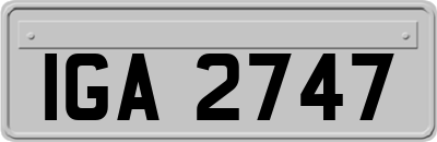 IGA2747