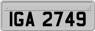 IGA2749