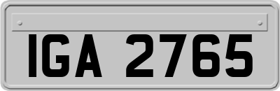 IGA2765