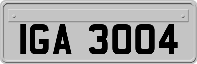 IGA3004