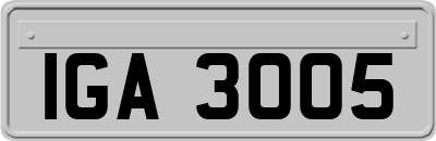 IGA3005