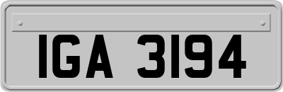 IGA3194