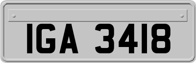 IGA3418