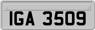 IGA3509