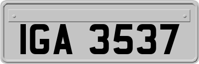 IGA3537