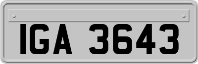IGA3643