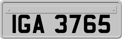 IGA3765