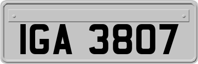 IGA3807
