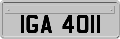 IGA4011