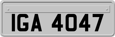 IGA4047