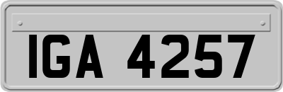 IGA4257