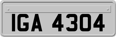 IGA4304