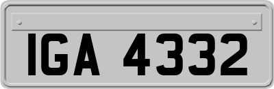 IGA4332
