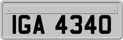 IGA4340