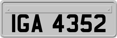 IGA4352