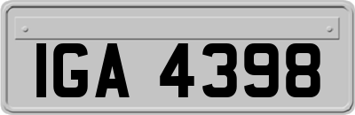 IGA4398