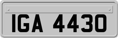 IGA4430