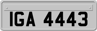 IGA4443