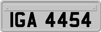 IGA4454