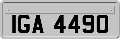 IGA4490