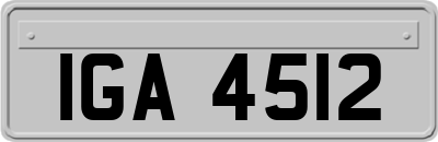 IGA4512