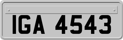 IGA4543