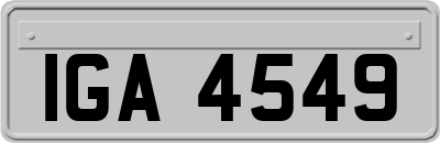 IGA4549