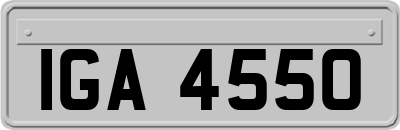 IGA4550