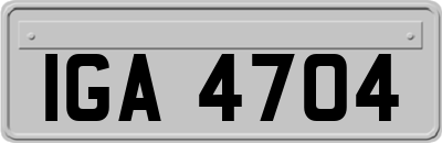 IGA4704