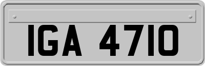 IGA4710