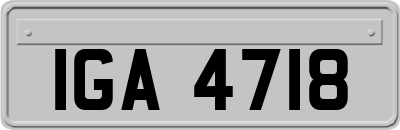 IGA4718