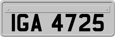 IGA4725