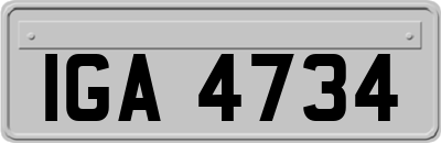 IGA4734