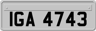 IGA4743