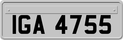 IGA4755