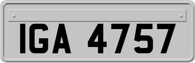 IGA4757