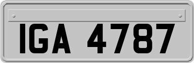 IGA4787