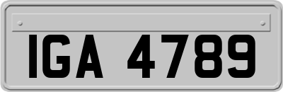 IGA4789