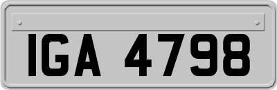 IGA4798