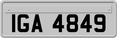 IGA4849