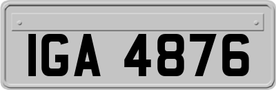 IGA4876