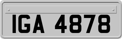 IGA4878