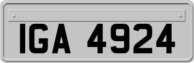 IGA4924